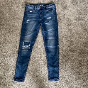 American Eagle Jeggings (6)